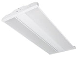 MaxLite HLE-135WUF-CS Highbay Linear ECO Frosted Lens Light, Wattage Selectable 135W/155W/185W, 120-277V, CCT Selectable 4000K/5000K