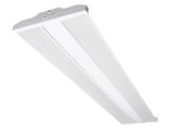 MaxLite HLE-270WUF-CSEM LED Highbay Linear ECO Frosted Lens Light W/ Battery Backup, Selectable Wattage 270W/340W/400W, 120-277V, MCTP 4000K/5000K