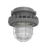 MaxLite HLRS45ULX Hlr Series, Small Size , 45W/ 120-277V/ 5000K, Drop Lens , Ceiling, Gray, CID2, CIID1, CIID2, CII