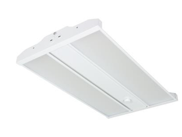 MaxLite HLS-078WUF-CSCR Highbay Linear Select Frosted Lens Wattage Select - 78W/92W/115W 480V And Color Select - 4000K/5000K