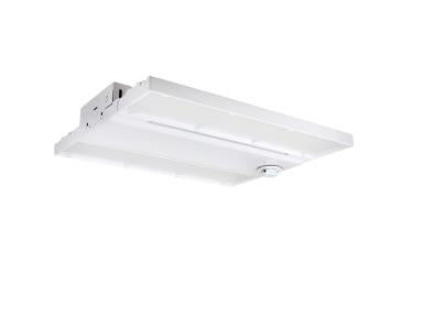 Maxlite HLV-135WUF-CSCR Highbay Linear Value Frosted Lens Wattage Select - Color Temp Select - and Controls Ready