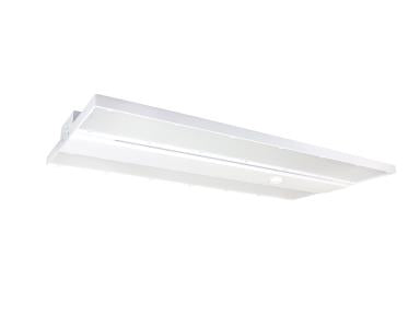 MaxLite HLV-300WUF-CSCREM LED HighBay Linear Value Frosted Lens Wattage Select - 300w/355w/400w 120-277v, Color Select - 3500k/4000k/5000k And Controls Ready With Battery Back Up