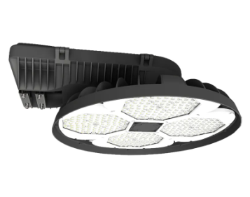 Westgate HML-135-450W-XXK-CLR High Lumen High-Mast Roadway Flood Light, Wattage 135W-450W, Color Temperature 40K/45K/50K/57K, Back or Gray Finish