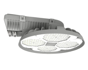 Westgate HML-135-450W-XXK-CLR High Lumen High-Mast Roadway Flood Light, Wattage 135W-450W, Color Temperature 40K/45K/50K/57K, Back or Gray Finish