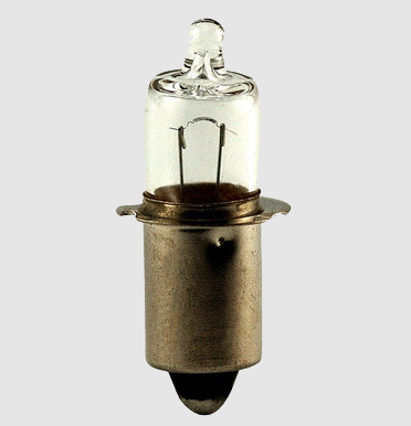 Eiko HPR50 SC Miniature Flange Base Lamp