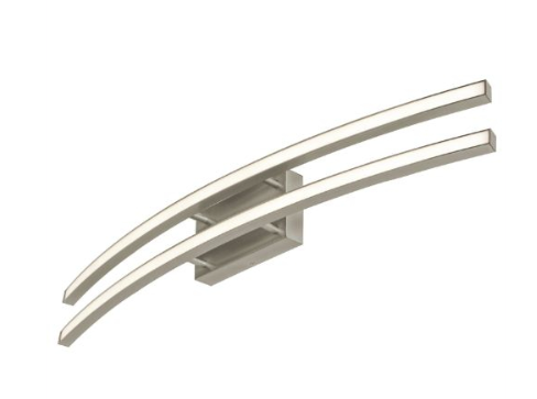 AFX Lighting HPRV3605LAJUDSN Harper 36" Led Vanity Light - 27k / 3k / 35k / 4k / 5k - 120-277v - Satin Nickel