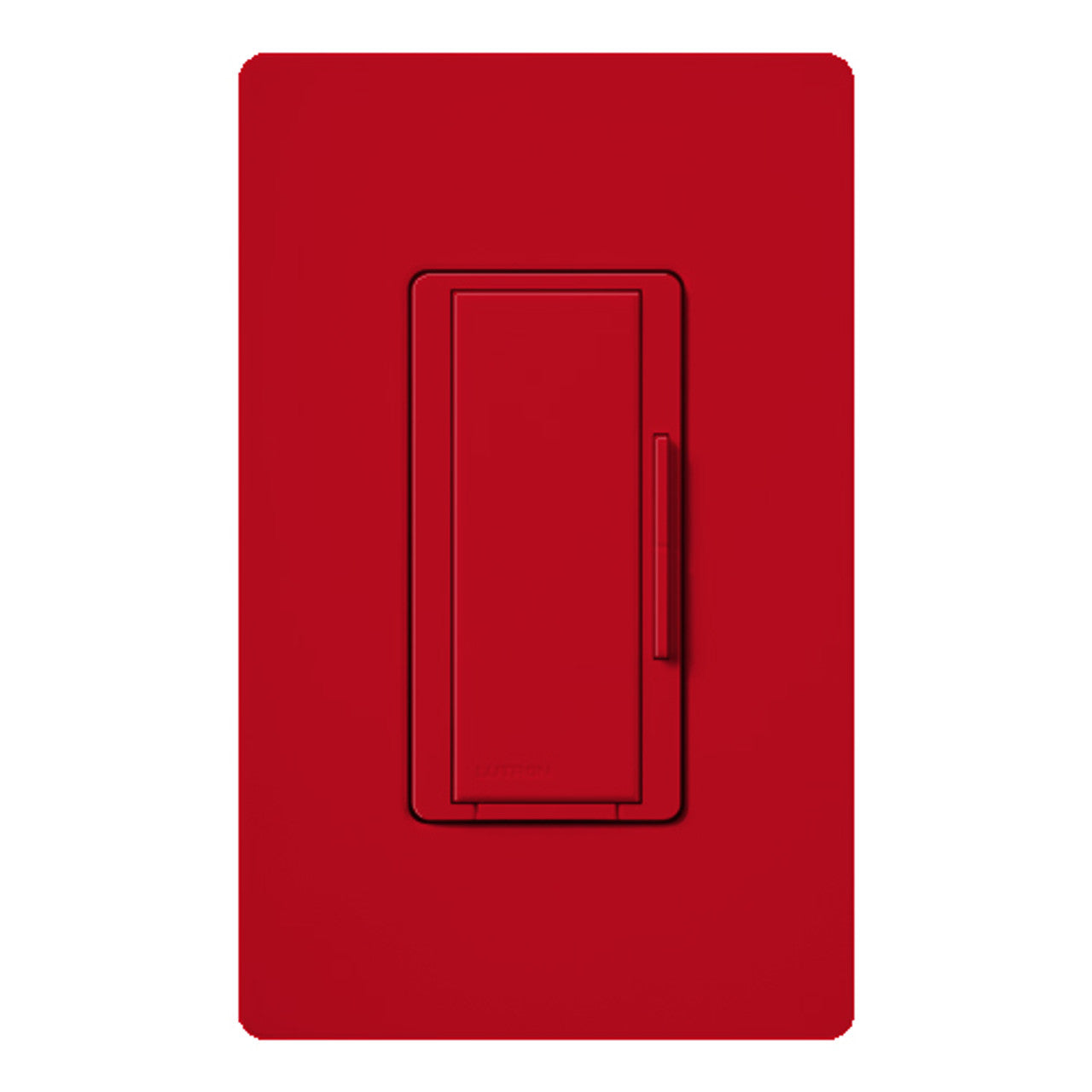 Lutron MSC-AD-HT Maestro Satin 120V Companion Dimmer, Hot Finish