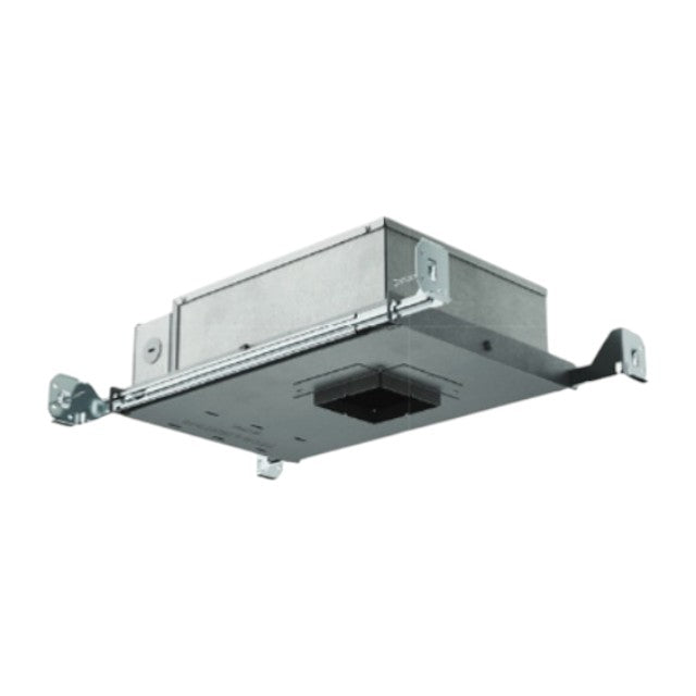Visual Comfort Architectural ENCL2SF-L12C Entra CL 2" Square Housing – 12W – 1100  Lumens – 90+ CRI – Flanged – Chicago Plenum – 2-3/4" Cutout