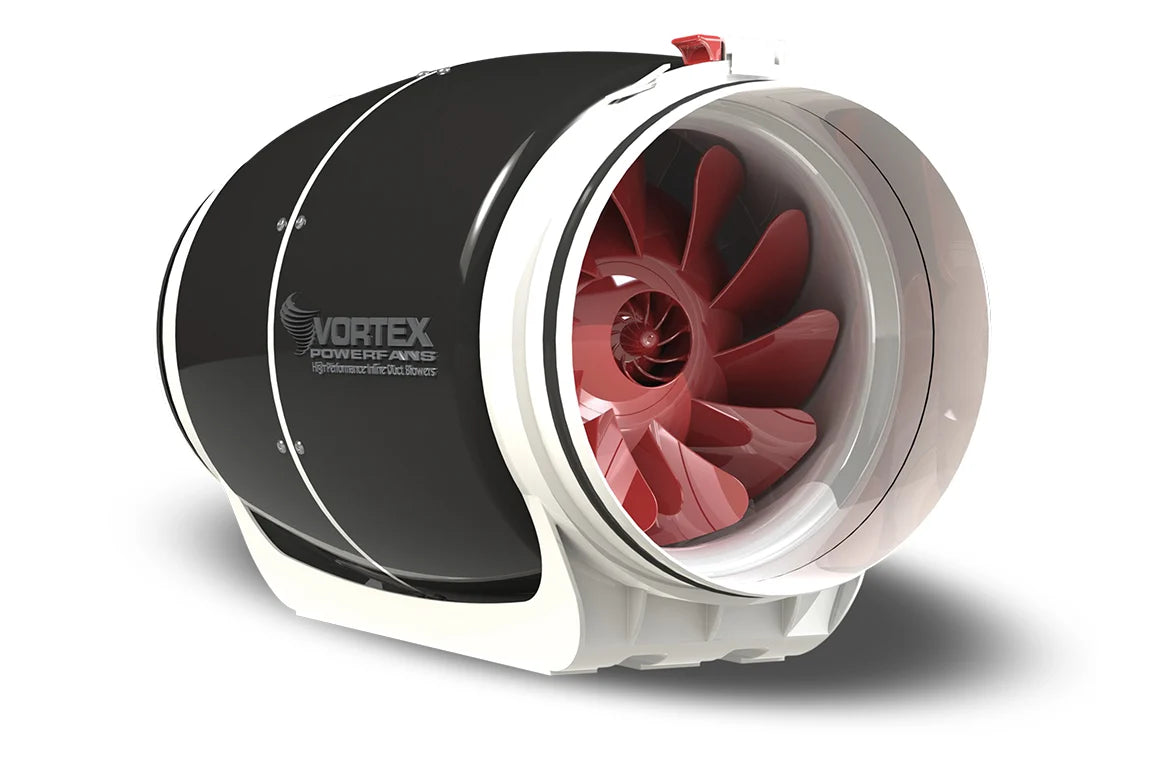 Panasonic S-1000 Atmosphere Vortex® 10" 1082CFM Mixed Flow Fan