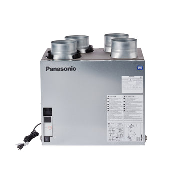 Panasonic FV-12VE1T  BalancedHome™ CFM 150 Elite Top Port - Elite Plus Models