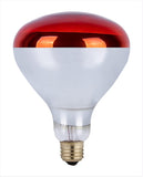 Cyber Tech Lighting IB250R40RDHL 250W Red R40 Infrared Heat Lamp