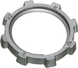 Arlington DLN1 1/2" Die Cast Locknut