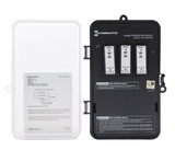 Intermatic IG2280-P Whole House Surge Protective Device, 6-Mode, 1-Phase, 120/240 VAC, Type 2