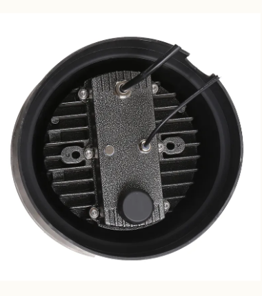 Westgate IGLC-D11-50W-MCTP-15D-D 11 Inch Stainless Steel Commercial In Ground Light Wattage/CCT Selectable 22W/34W/50W 3000K/4000K/5000K 0-10V Dimming 15-Degree