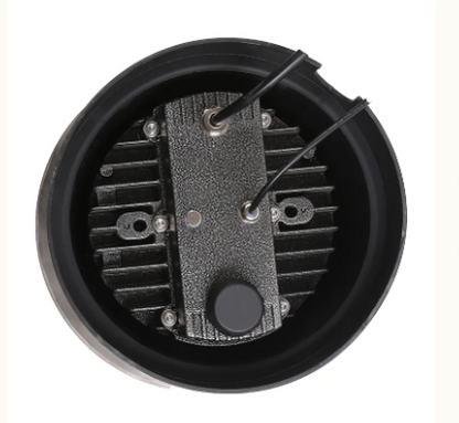 Westgate IGLC-D11-50W-MCTP-60D-D 11 Inch Stainless Steel Commercial In Ground Light Wattage/CCT Selectable 22W/34W/50W 3000K/4000K/5000K 0-10V Dimming 60-Degree