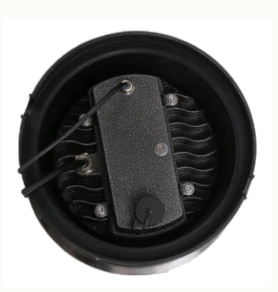 Westgate IGLC-D8-30W-MCTP-30D-D 8 Inch Stainless Steel Commercial In Ground Light Wattage/CCT Selectable 12W/20W/30W 3000K/4000K/5000K 0-10V Dimming 30-Degree