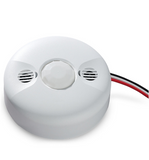 Intermatic IOS-CMP-DT-U Commercial Grade Line Voltage Ceiling Mount Dual Tech Occupancy Sensor, White Finish