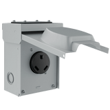 Enerlites 63300M 30A Outdoor Electrical Receptacle Box