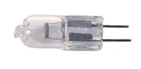 Elco Lighting JC-25 G8 Bi-Pin Base, Halogen Bi-Pin Lamps