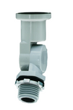 Intermatic K42-SW-A Swivel Arm Accessory for EK4136S, K4100 Series Stem Mount Photocontrols