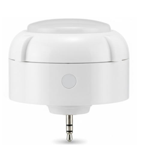 Westgate KEA-EFS106-AUX.C1 High Bay Sensor, 0-10V Bi-level PIR M, 12V, IP40, 40ft, 3.5mm AUX,  Smart Bluetooth