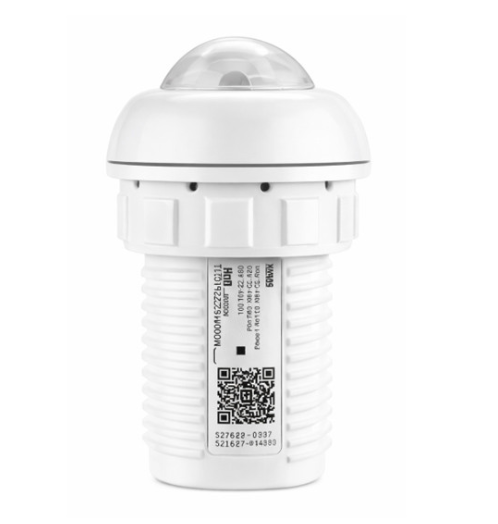 Westgate KEA-IFS105SE.B1 Low Bay Fixture Sensor, PIR, 12V DC up to 20ft,  Integrated Wiring, Smart Bluetooth