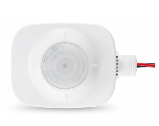 Westgate KEB-EFS01RE High Bay External Sensor, 0-10V Bi-level PIR, 120-277V AC, 40ft, 10A relay, IP40, Remote Control Option