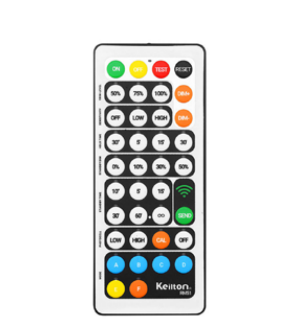 Westgate KEB-RM51 Optional IR Remote Controller for Basic Sensor Series