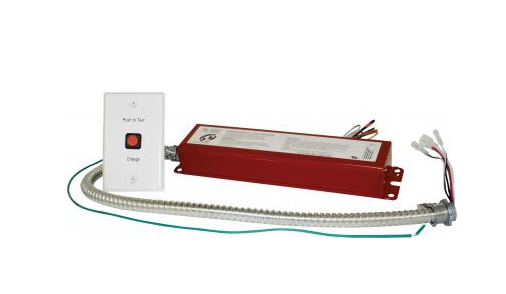 ELCO Lighting KEM-LD1 8W Emergency Battery Backup Up to 750 lm EM output