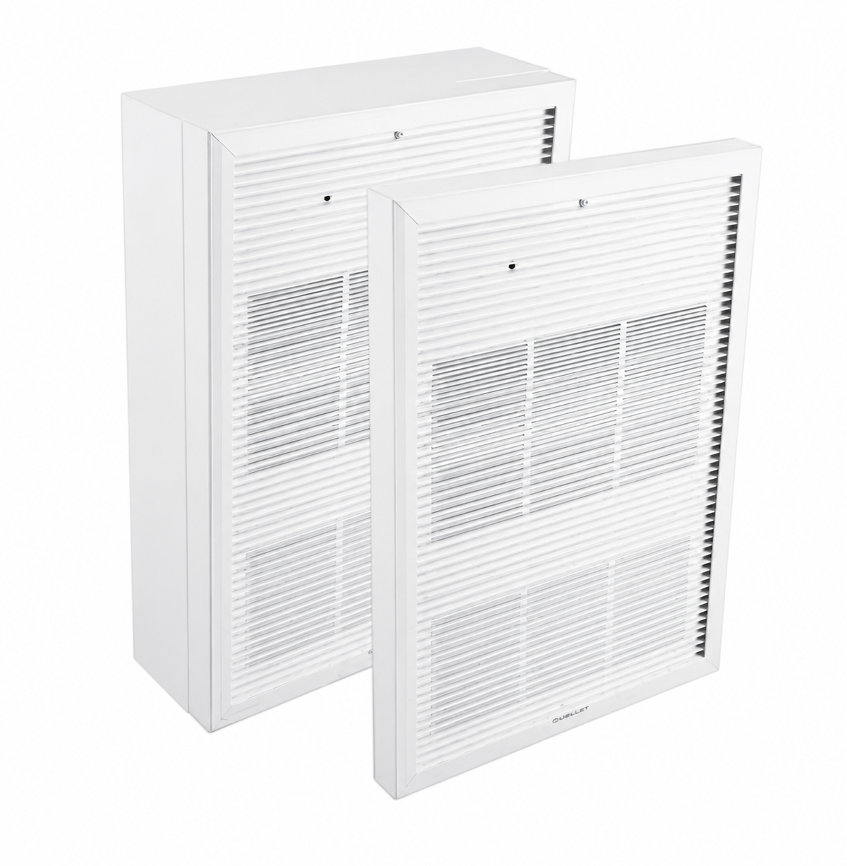 Ouellet KIT-OAWH-BSA2SA Double Unit Surface Mounting Box - Finish: Sand