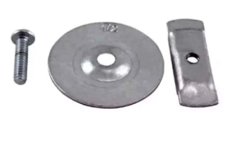 Orbit KO3P-75 3/4" 3PC Knockout Seal