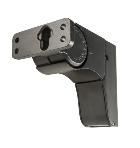 Keystone KT-ALED-PMA-1-KIT-B Area Light Adjustable Pole Mount Kit - Black