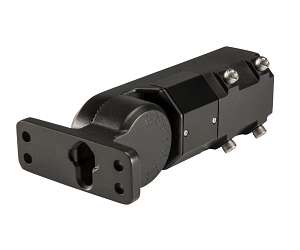 Keystone KT-ALED-SF-1-KIT-B Area Light Slipfitter Mount Kit - Black