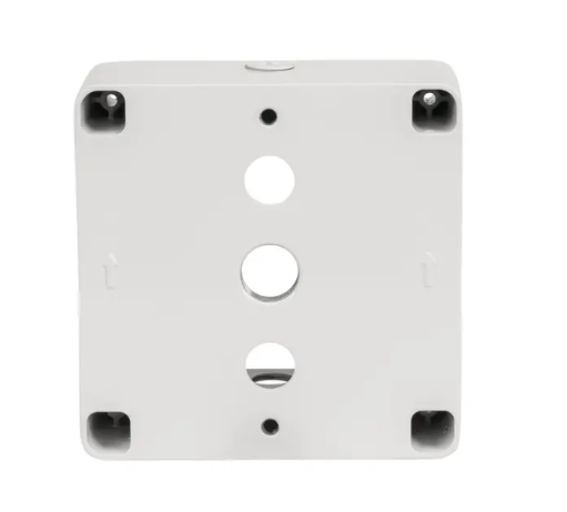 Keystone KT-ALED-WM-1-KIT-W Area Light Wall Mount Kit - White Finish