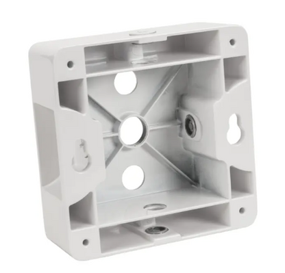 Keystone KT-ALED-WM-1-KIT-W Area Light Wall Mount Kit - White Finish