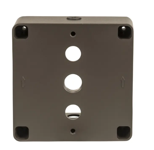 Keystone KT-ALED-WM-1-KIT Area Light Wall Mount Kit - Bronze