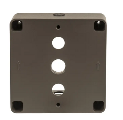 Keystone KT-ALED-WM-1-KIT Area Light Wall Mount Kit - Bronze