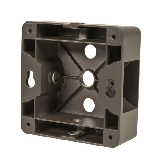 Keystone KT-ALED-WM-1-KIT Area Light Wall Mount Kit - Bronze