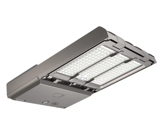 Keystone KT-ALED210-L2-OSA-NM-850-VDIM XFit OpticSwap LED Area Light - Type III, V Included - 210W - 5000K - 31,710 Lumens - 120-277V