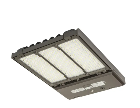 Keystone KT-ALED290-L2-OSA-NM-850-VDIM XFit OpticSwap LED Area Light - Type III, V Included - 290W - 5000K - 42,420 Lumens - 120-277V