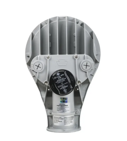 Keystone KT-ALED60PS-D2D-WM-8CSB-VDIM LED Dusk-to-Dawn Fixture - CCT Selectable - 120-277V