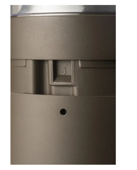 Keystone KT-BLED-6R-UNV-KIT Bollard Base Kit - Bronze