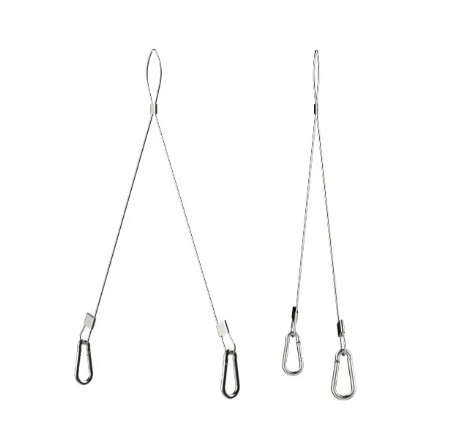 Keystone KT-BPLED-CABLE-KIT Flat Panel Hanging Kit