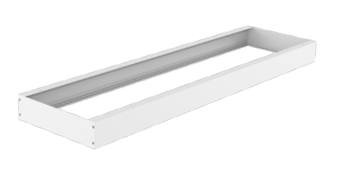 Keystone KT-BPLED-SM-14-KIT /G2 Surface Mount Kit for 1x4 LED Backlit Panels. Includes frame and mounting hardware. Generation 2.