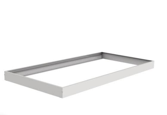 Keystone KT-BPLED-SM-24-KIT /G2 Surface Mount Kit for BackLit LED Panel Light