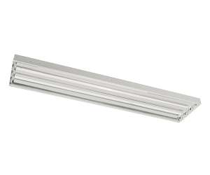 Keystone KT-DDHBLEDT8-4-4L-DP 4ft 4 Lamp Highbay Fixture Pre-Wired for ...