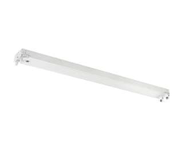 Keystone KT-DDSLEDT8-4-2L-DP/DE 4ft 2-Lamp Type B Complete Strip Fixture