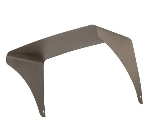 Keystone KT-FLED-GS-R4-2-KIT Glare shield | Bronze | Used on 290W Rectangular Series 4 LED Floodlight