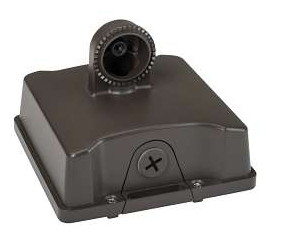 Keystone KT-FLED-SM-1-KIT Surface Mount / Wall Mount Kit for Series 1 Flood Lights. Fits 15W thru 60W fixtures. Includes Mounting Hardware. Standard Bronze Housing