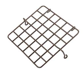 Keystone KT-FLED-WG-2-KIT Wire guard for 35W Rectangular Series 1 LED Flood Light